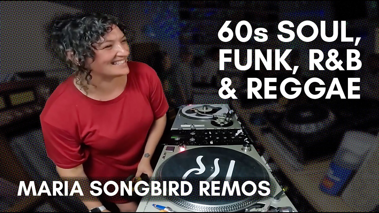 ICYMI: 60s Soul and R&B with Maria Songbird Remos