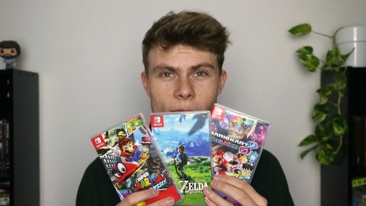 ASMR - Game Store Roleplay