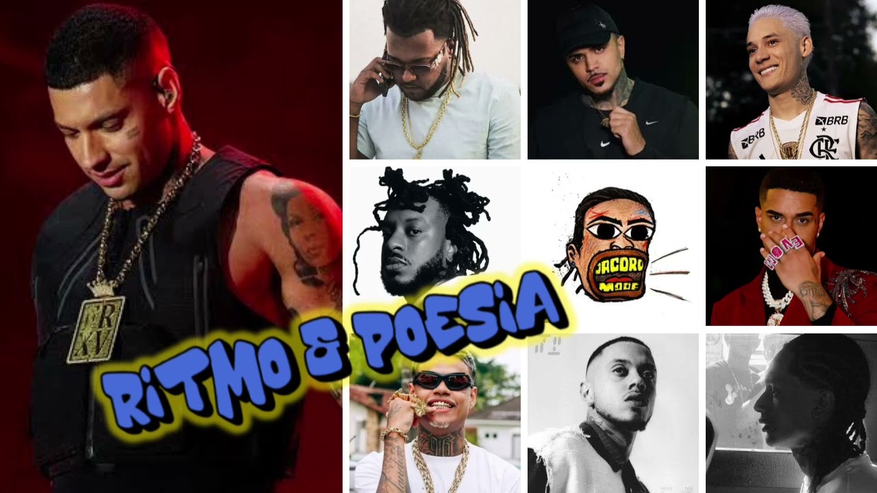 SET DE RAP, TRAP NACIONAL, CABELINHO, RET, TOKIODK, CHEFIN E MUITO MAIS.