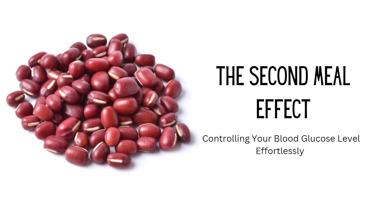 The Second Meal Effect, and the Amazing Potential Control of Type 2 Diabetes