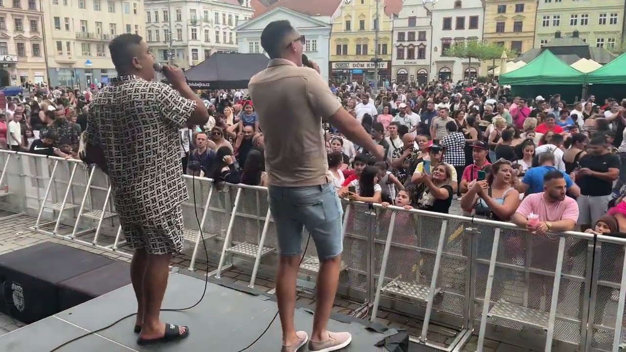 Lendel Band | Romský Festival Ara Art Plzeň | Live Čardáše 2024 | Část 1/3