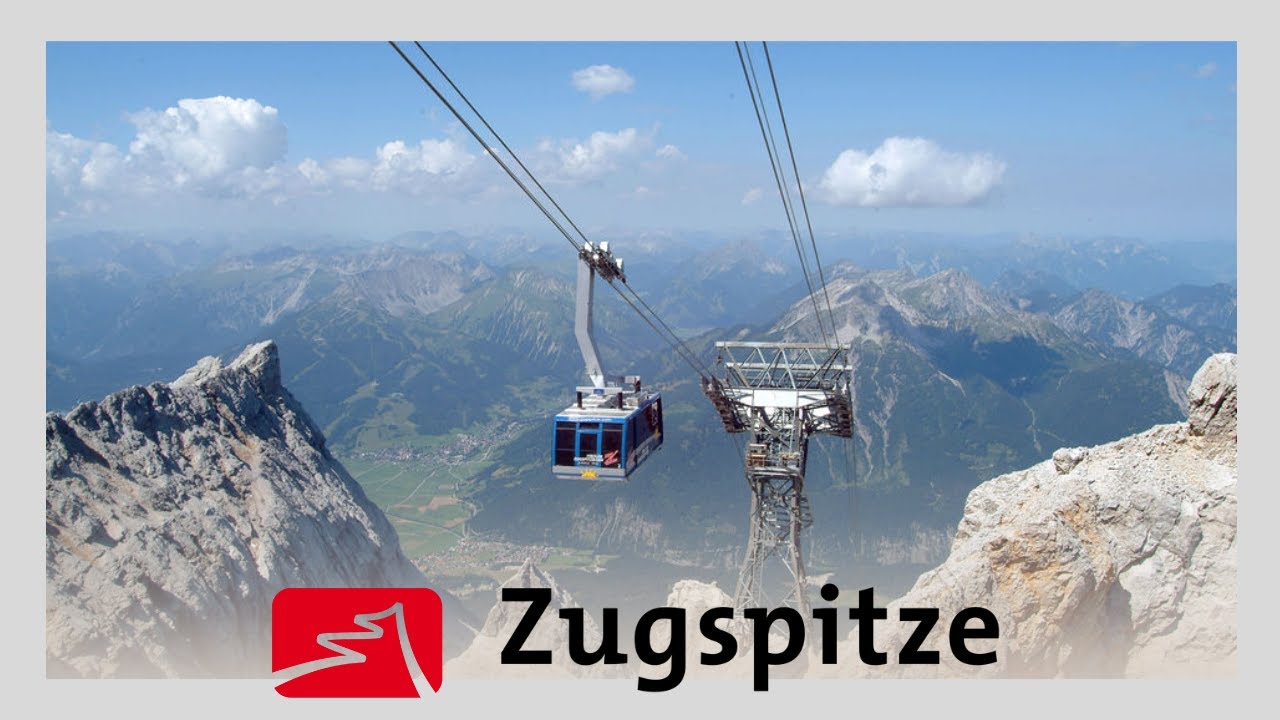 Rondrit Zugspitze de hoogste berg van Duitsland  2023