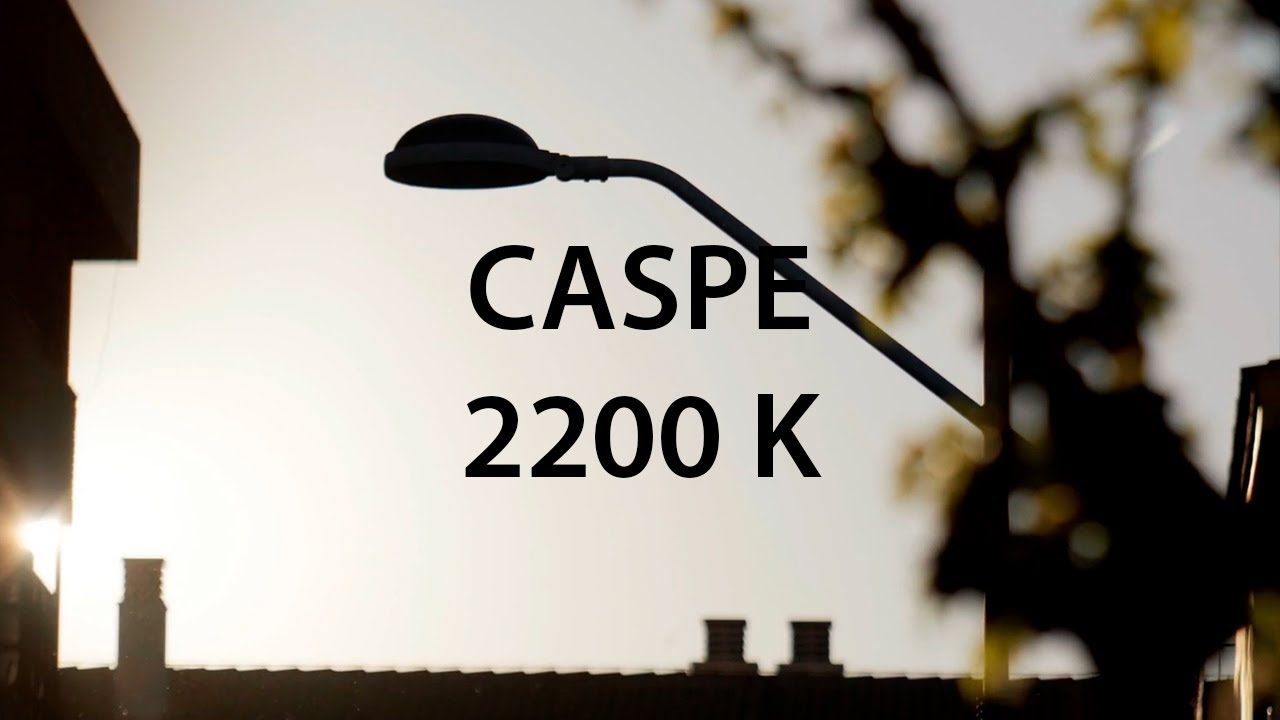 Customized comprehensive lighting renovation project in Caspe (Zaragoza, Spain) with ATP 2200 K LED.