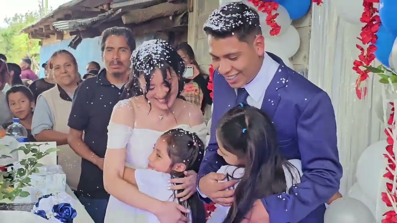 ASI FUE NUESTRO TRABAJO EN SANTA MAR&Iacute;A HUIRAMANGARO 🕍  BODA🤵👰&zwj;♂️, 