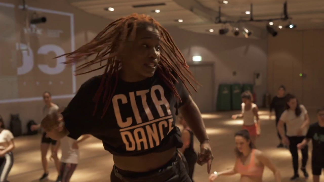 CDC Festival 2019 | Coupé Decalé Workshop | Toopiti (FRA)