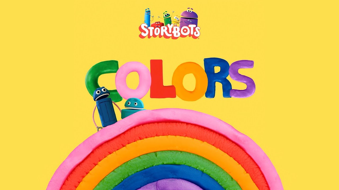StoryBots: Color Songs [COMPLETE ALBUM]