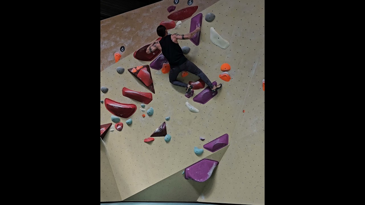 eddy.oduber bouldering @ boulderhal Energiehaven