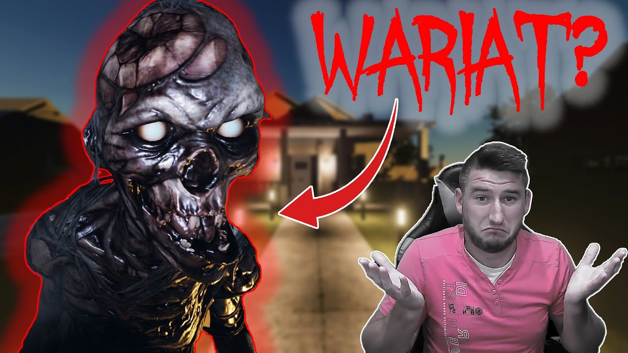 ABSOLUTNE SZALEŃSTWO! Ten DUCH totalnie ZWARIOWAŁ!  |  Phasmophobia