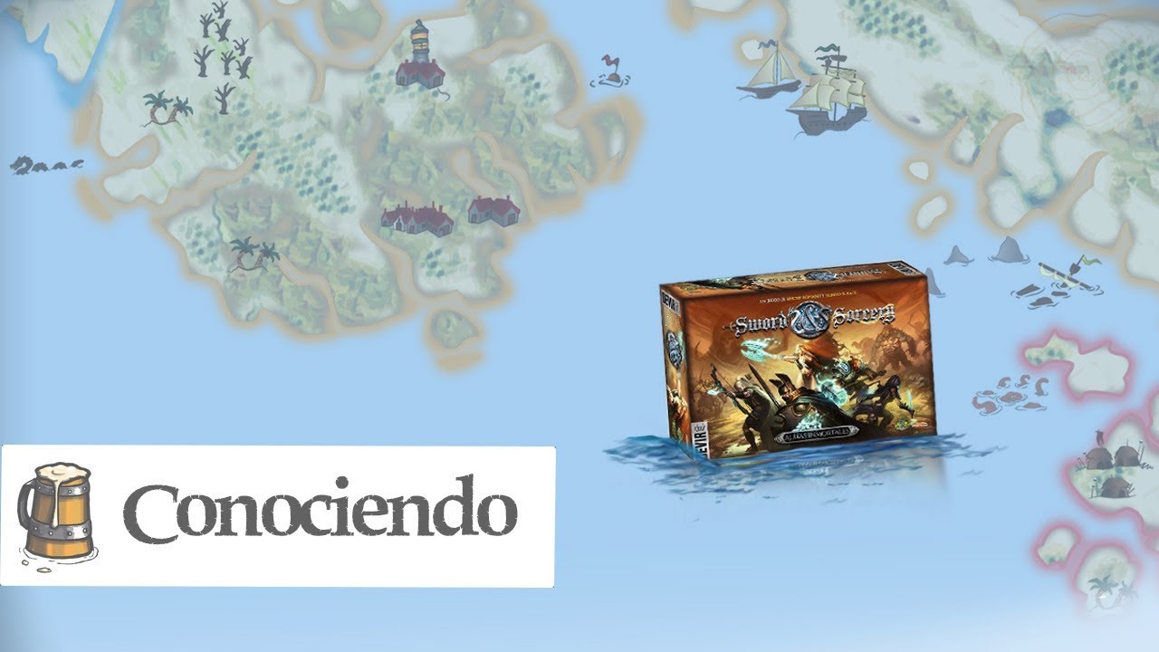 Conociendo Sword & Sorcery