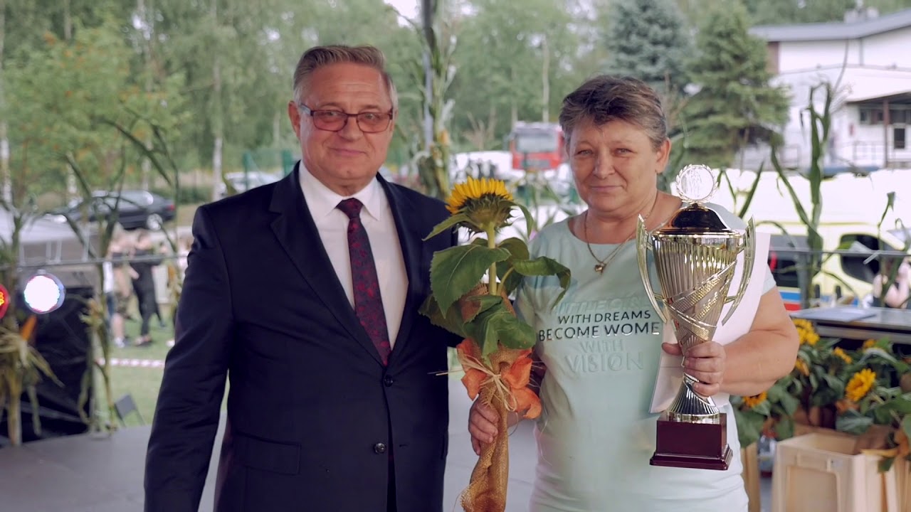 Mysłowickie dożynki w dzielnicy Wesoła 2017