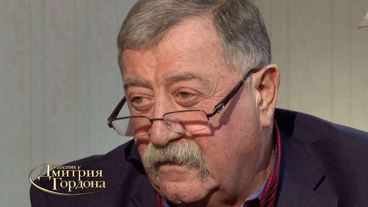 Американский продюсер Лев о дружбе с Вячеславом Иваньковым (