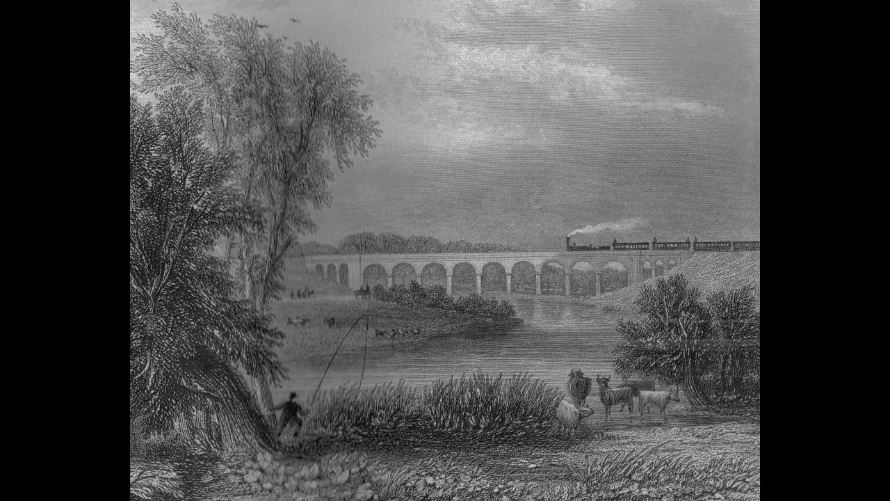 A brief railway history of Northamptonshire
