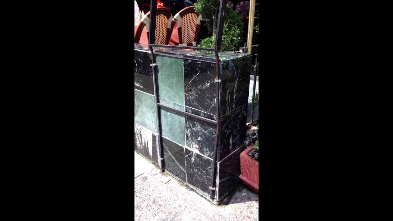 1 Casa Bella Restaurant Sidewalk Dispute