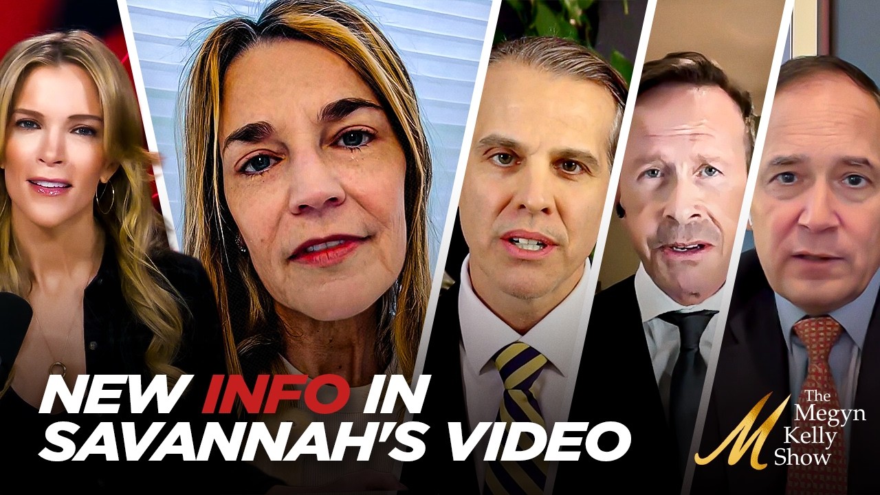 New Savannah Guthrie Video Reveals Nancy Was 