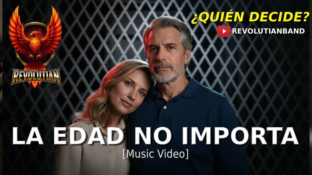 La edad no importa | Revolutian