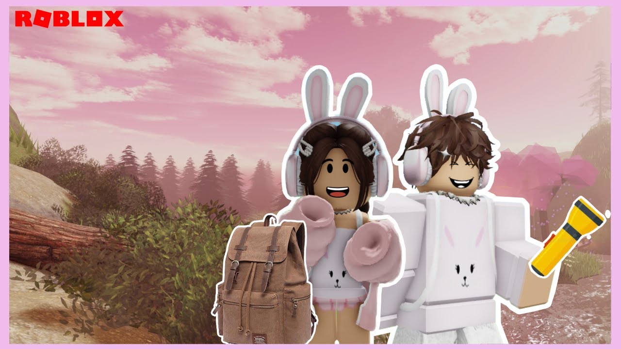 WE CLIMBED MOUNTAINS IN ROBLOX WITH BOCIL