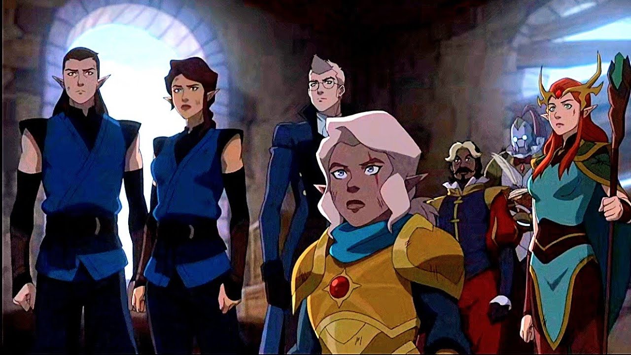 The Origin of The Whispered One Explained | The Legend of Vox Machina Season4 Episode 6 Action Recap