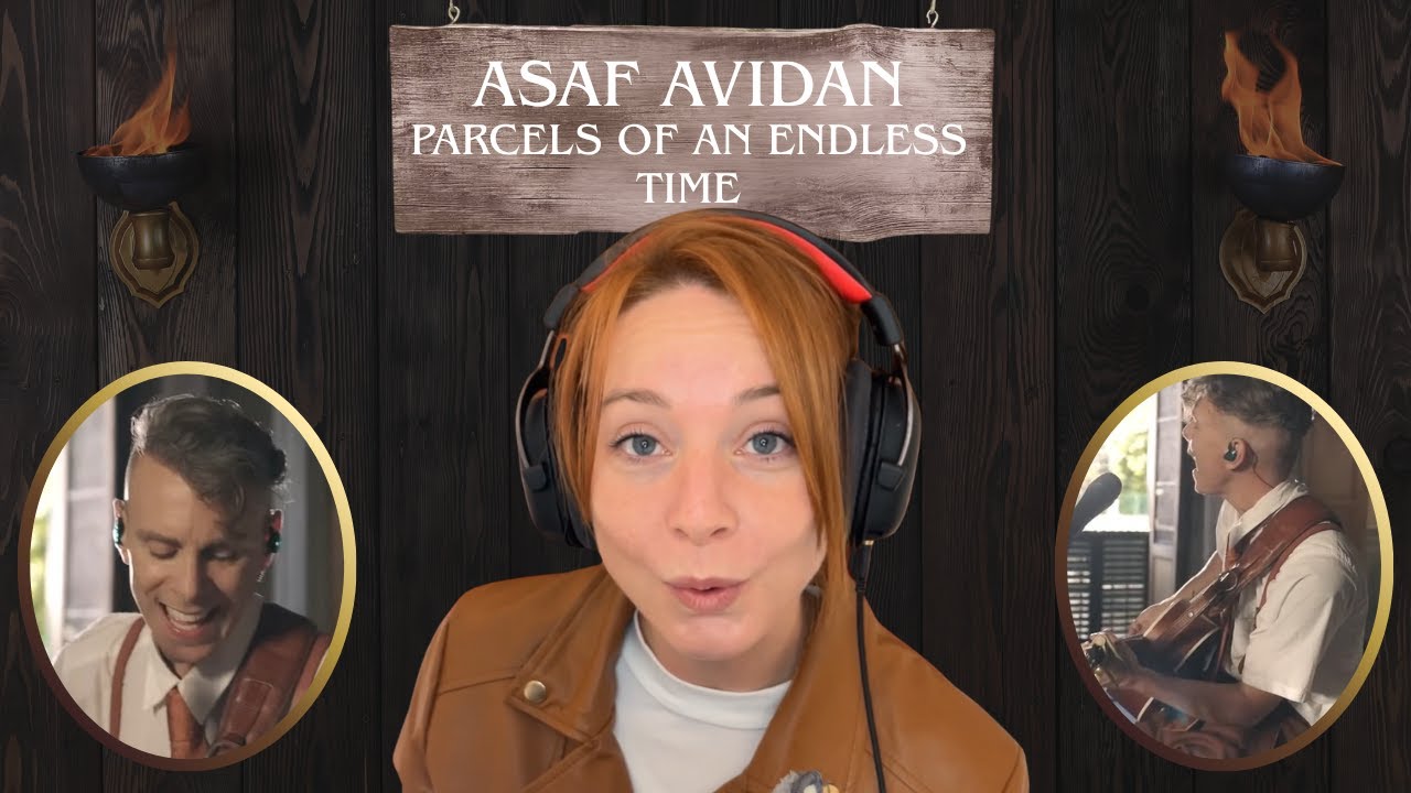 BHV Reaction: Parcels of an endless time by Asaf Avidan