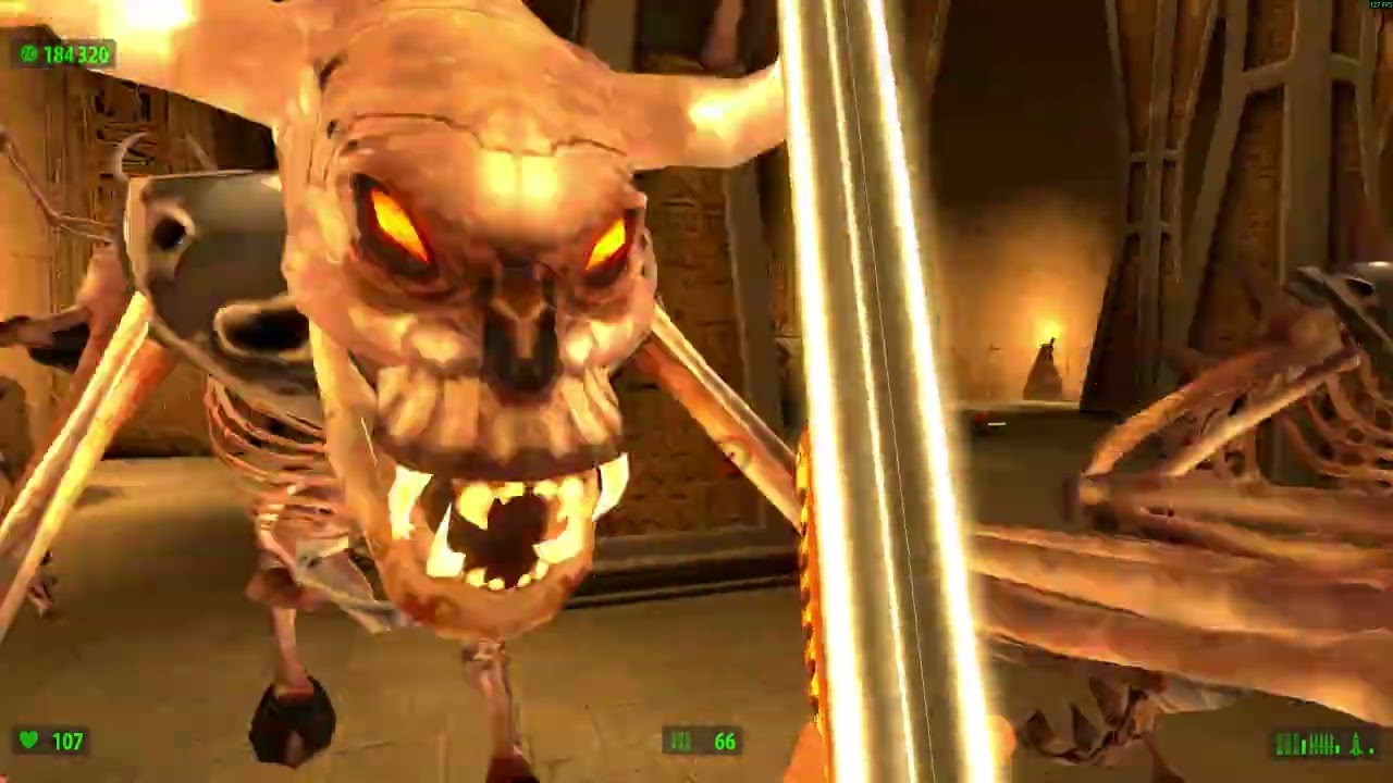 Serious Sam HD EP4