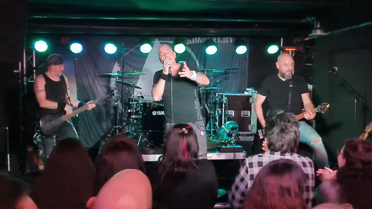 ABAHÁZI RT. - Életfogytig rock'n'roll | Backstage Pub (Budapest Live 2022)