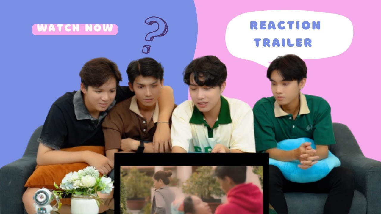 [Eng Sub] Reaction Trailer Lấp Lánh Tựa Ánh Sao Trời | The Star Always Follow You