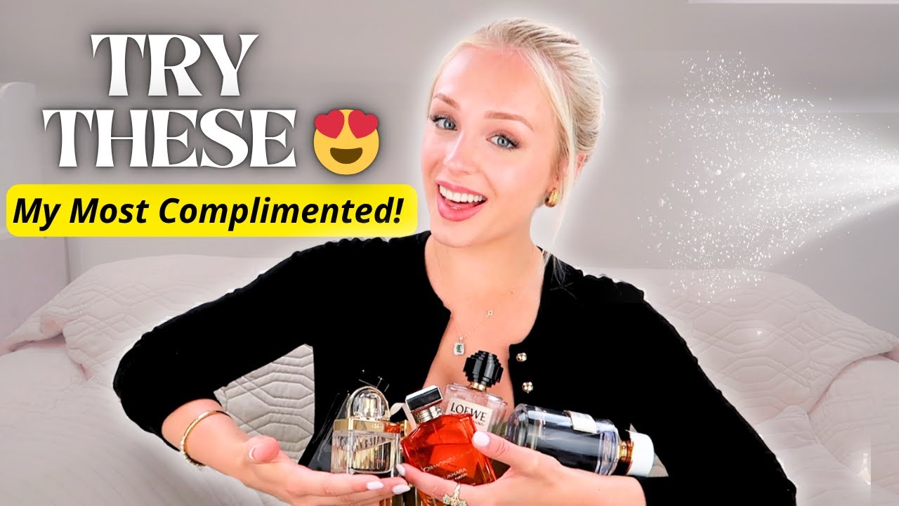 My MOST Complimented Fragrances of 2025 (Must Try!) 😍