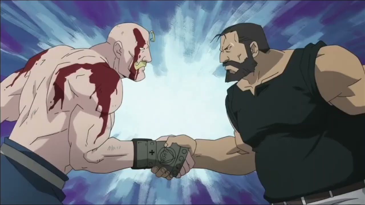 Fullmetal Alchemist Brotherhood 「AMV」 Ed 4 Shunkan Sentimental