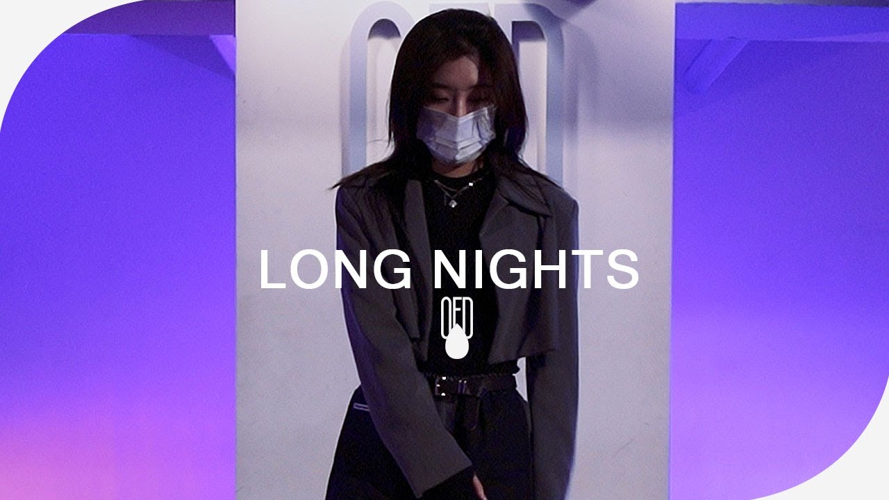 6LACK - Long Nights l KAYDAY (Choreography)