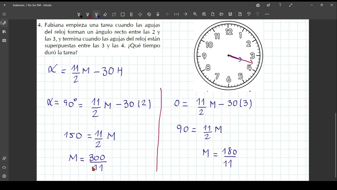 Práctica de Razonamiento Matemático | 5to Secundaria (2do Bimestre)