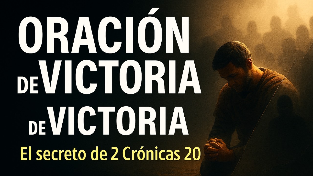 La Oración que Desata la Victoria ANTES de la Batalla