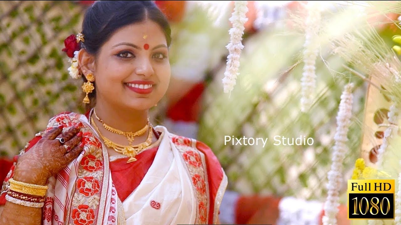 Bengali Cinematic Wedding Video | Sayantani & Kunal | Full HD