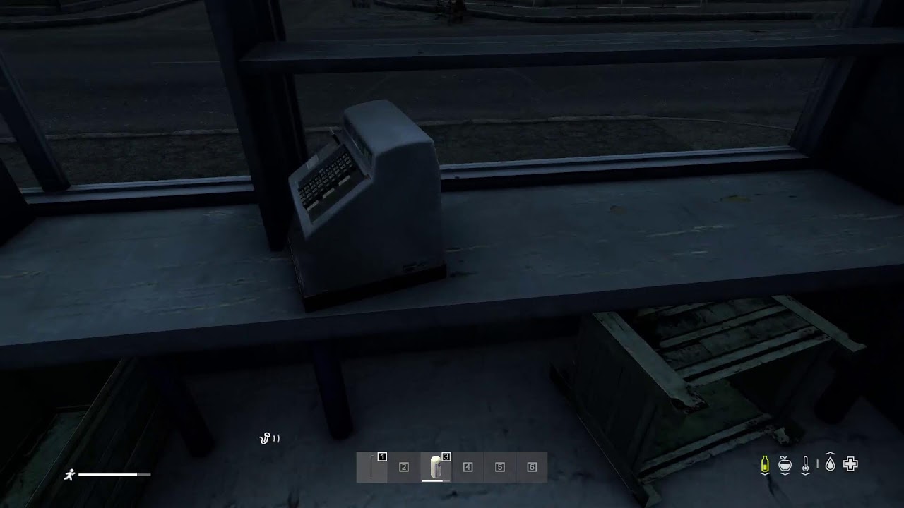 Играем в Dayz