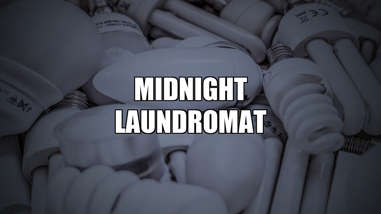 Midnight Laundromat | Liminal Horror Ambient | 3 Hours | Liminal Archives