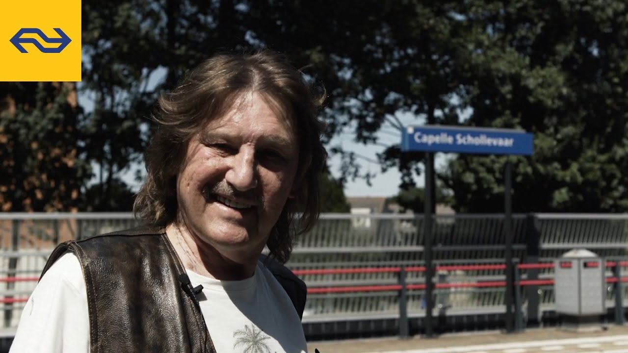 #1. Kees de Jong wordt hier de burgermeester genoemd | NS Hartje stad: Capelle Schollevaar