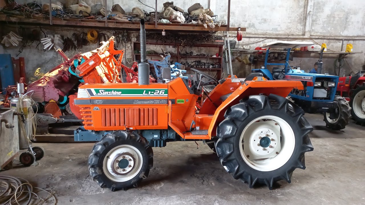 hàng vip kubota l1-26