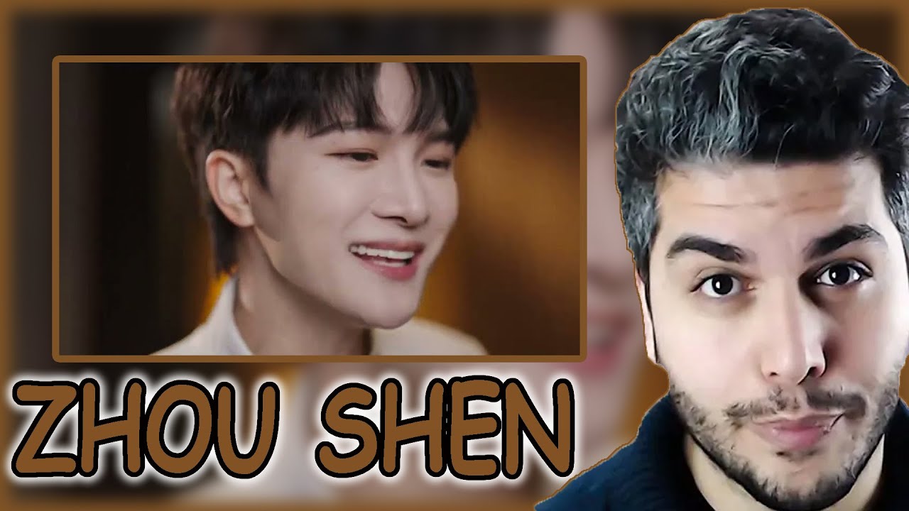周深 Zhou Shen《La Danza Del Dios Sol》（西语版中拉命运共同体主题曲）官方版MV REACTION