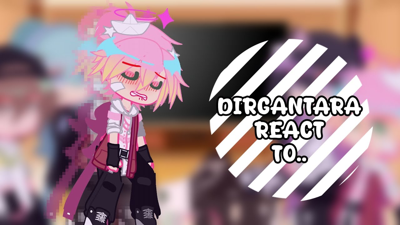 Dirgantara React To.. #7 || cr video: tiktok || #bakwanfightback