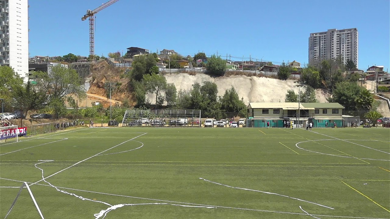 Chilenitos F.C. vs Tres Estrellas - Copa de Campeones 2026 - Partido de vuelta.