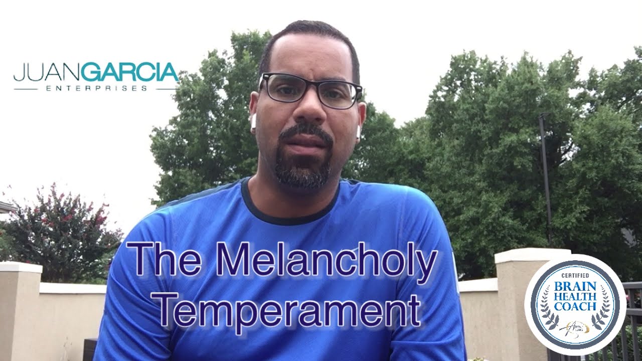 EP 019: The Melancholy Temperament - Strengths, Weaknesses and Core Needs
