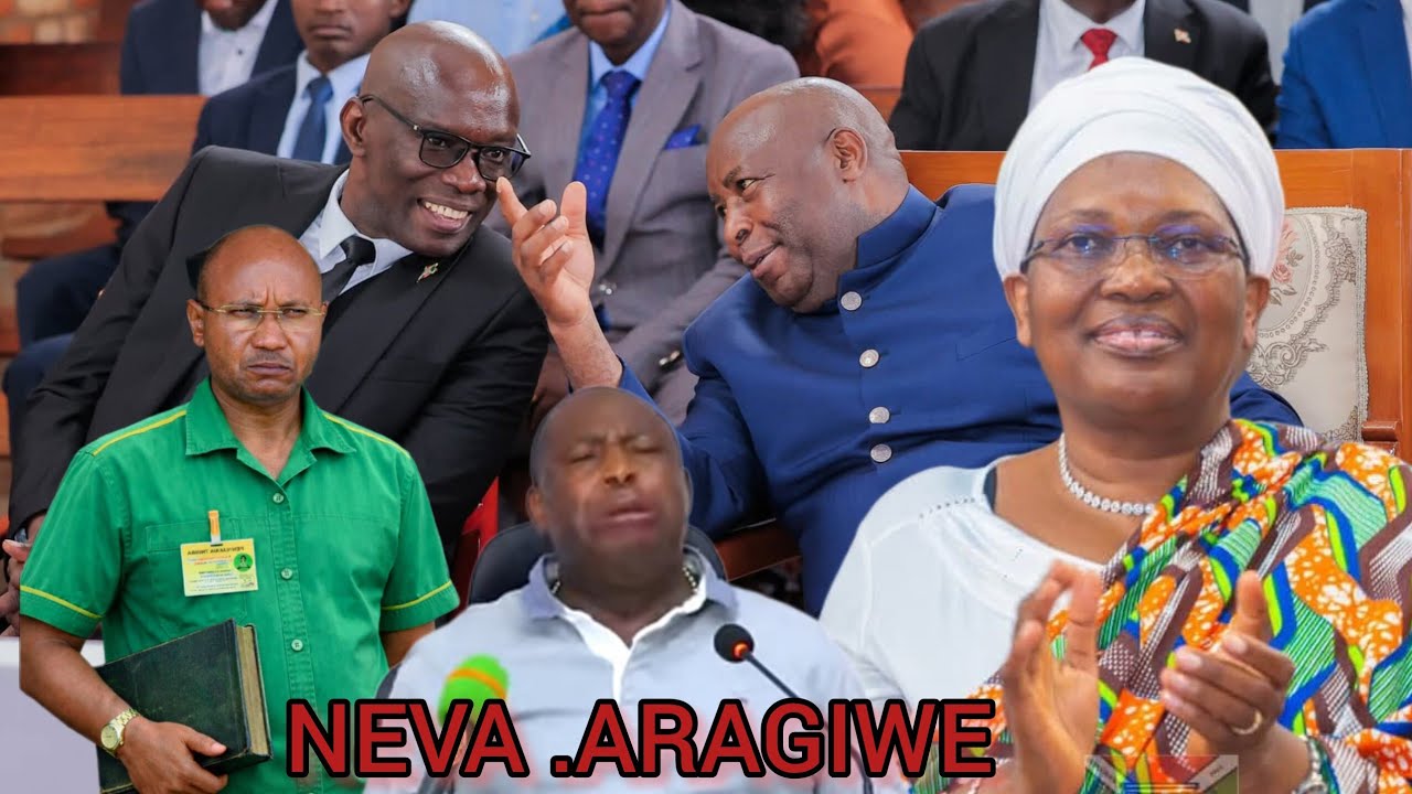 Amakuru azindutse Taliki 16/3/2026/ijambo Gen bunyoni avuze Riteje impaka/inkuru mbi kwa neza mwiton