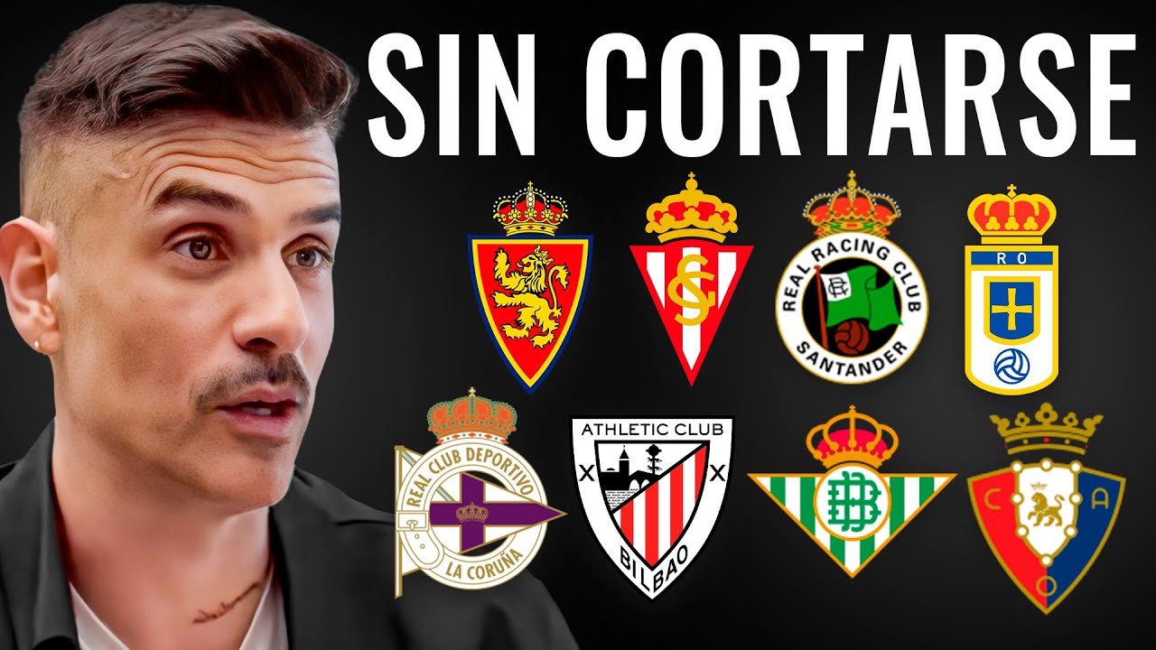 &iquest;QU&Eacute; LE PASA A LOS HIST&Oacute;RICOS? | &iquest;MEJORES AFICIONES? | BRUTAL F&Uacute;TBOL DE LOS 90 | &Aacute;lvaro Benito