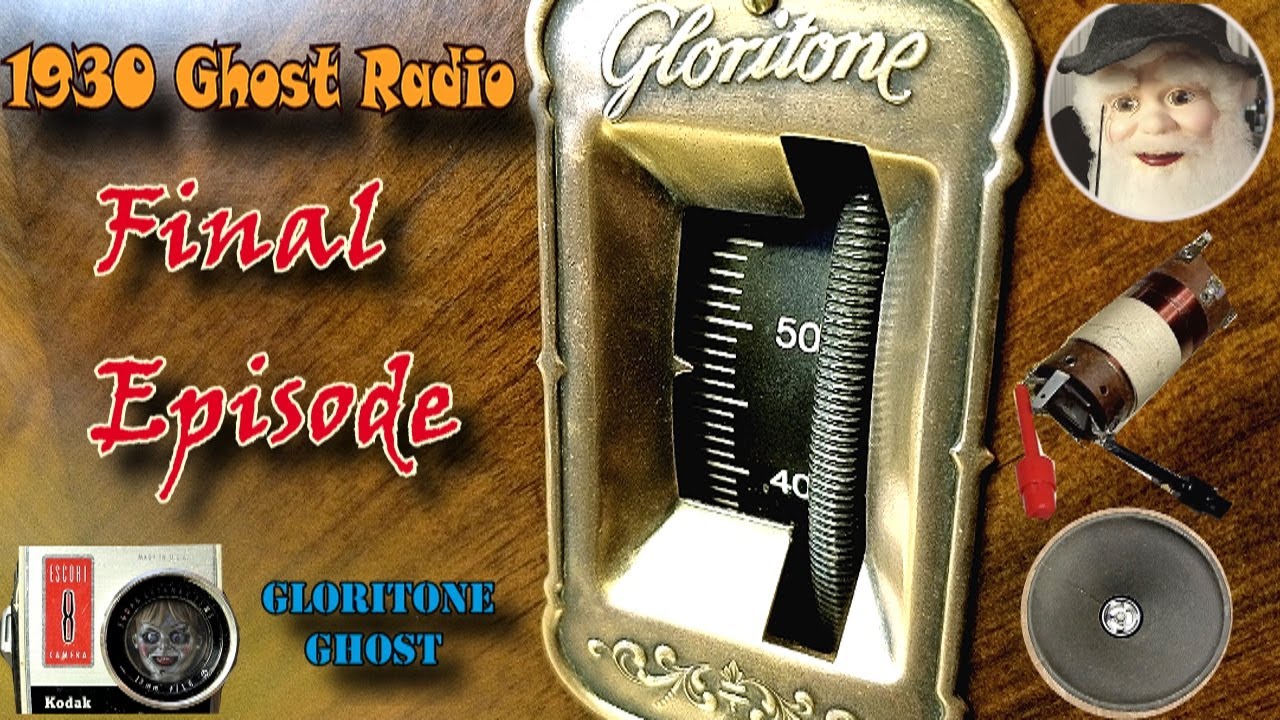 1930 Gloritone Model 27 Part 3 Final