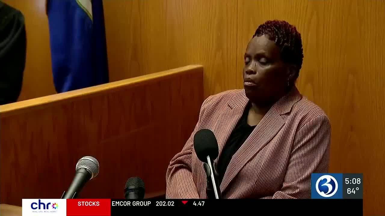 Woman allegedly seen stuffing ballot boxes in Bridgeport takes the witness stand