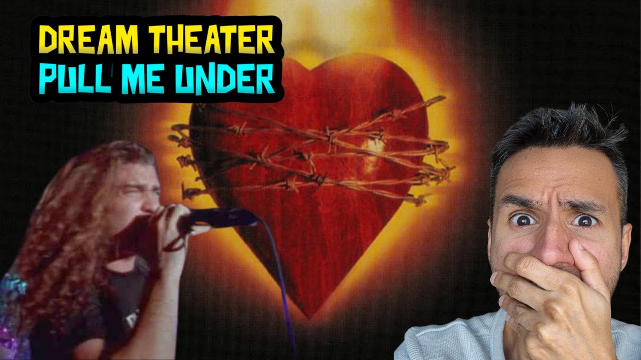 Dream Theater - Pull Me Under (REACTION) Writer Reacts To Dream Theater For The First Time
