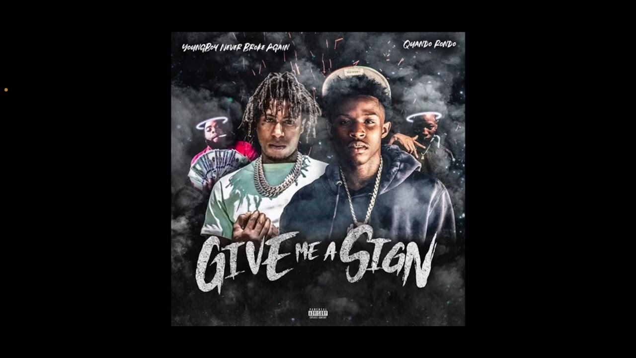 (Album going be crazy) YB X Quando Give Me A Sign