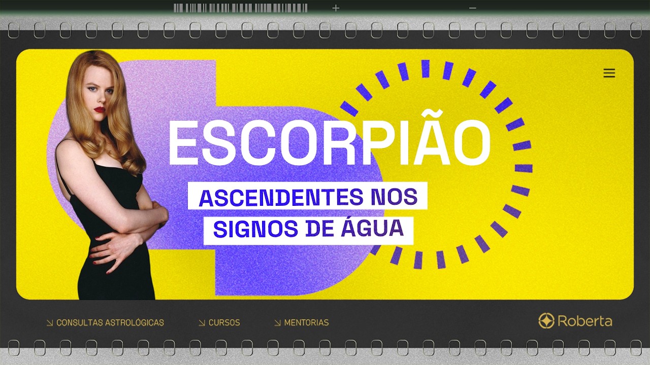 Ascendente em Escorpião