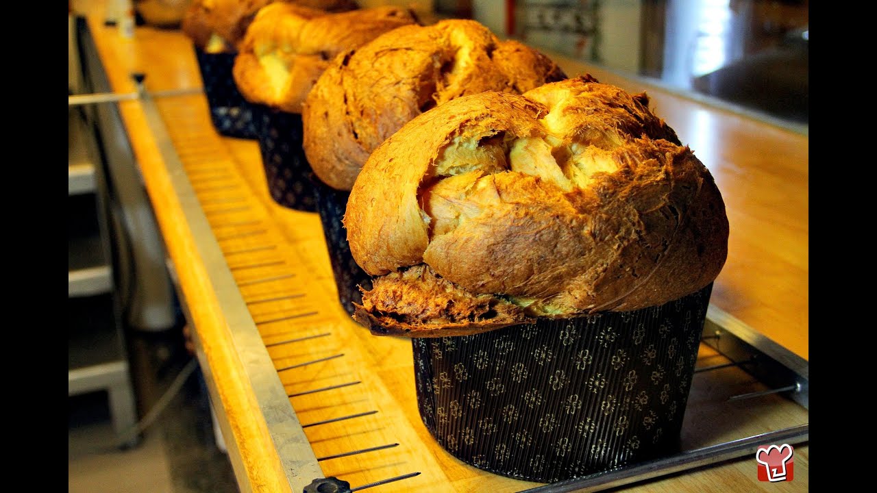 Il panettone di Renato Bosco