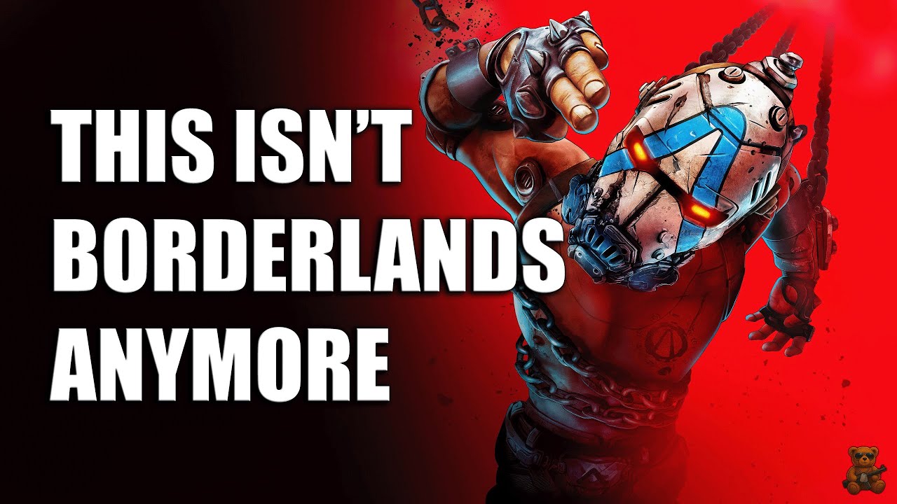 Borderlands 4 Has Everything… Except a Soul