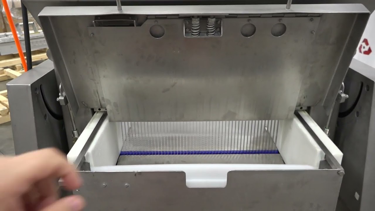 E16634 - Grasselli SL-600 BI Vertical Meat Slicer