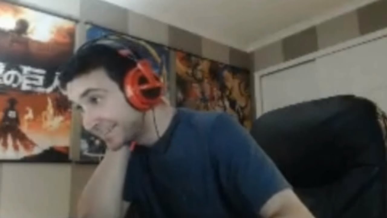 So I got matched against theoriginalweeds, summit, shroud